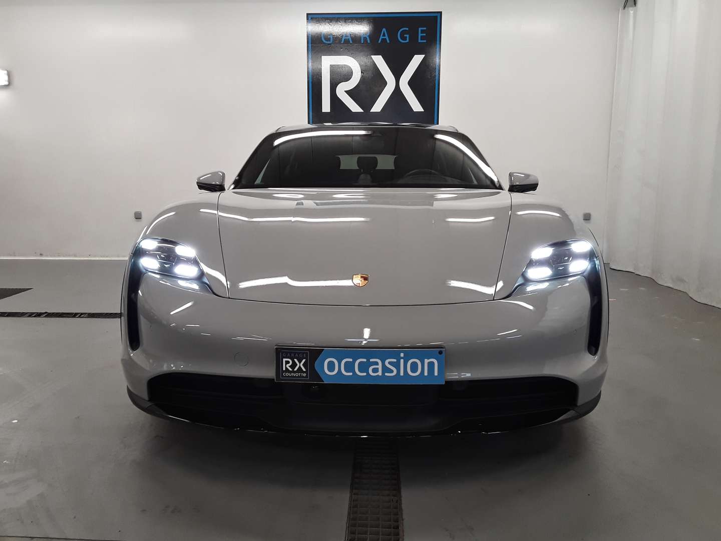 Porsche Taycan -  - Joinsteer - #4