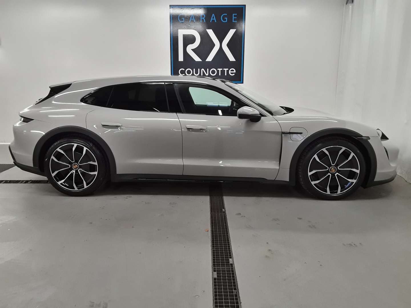 Porsche Taycan -  - Joinsteer - #3