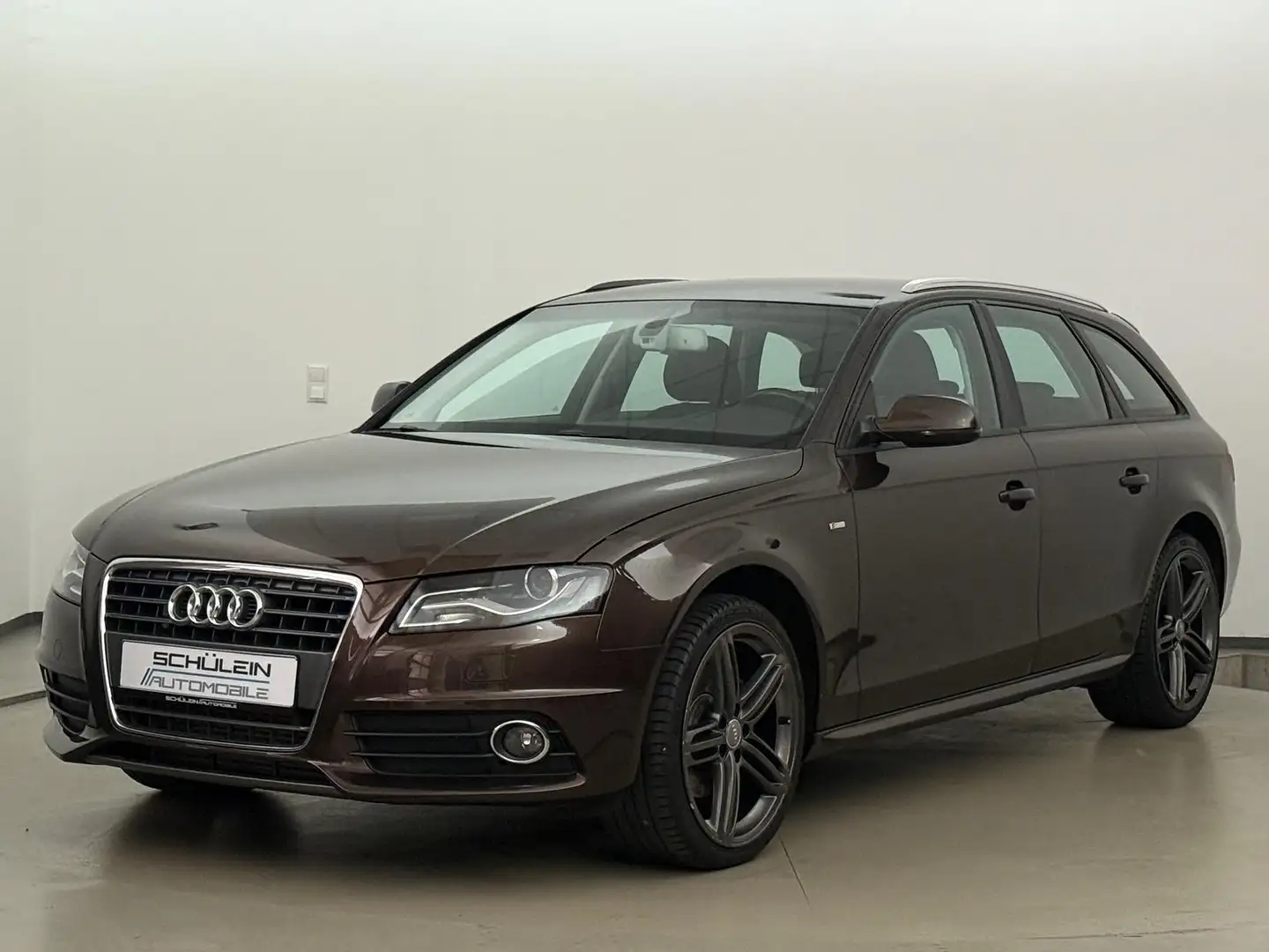 Audi A4 Ambition S Line*Bi-Xenon*Navi*SHZ*Tempo*AHK* Braun - 2