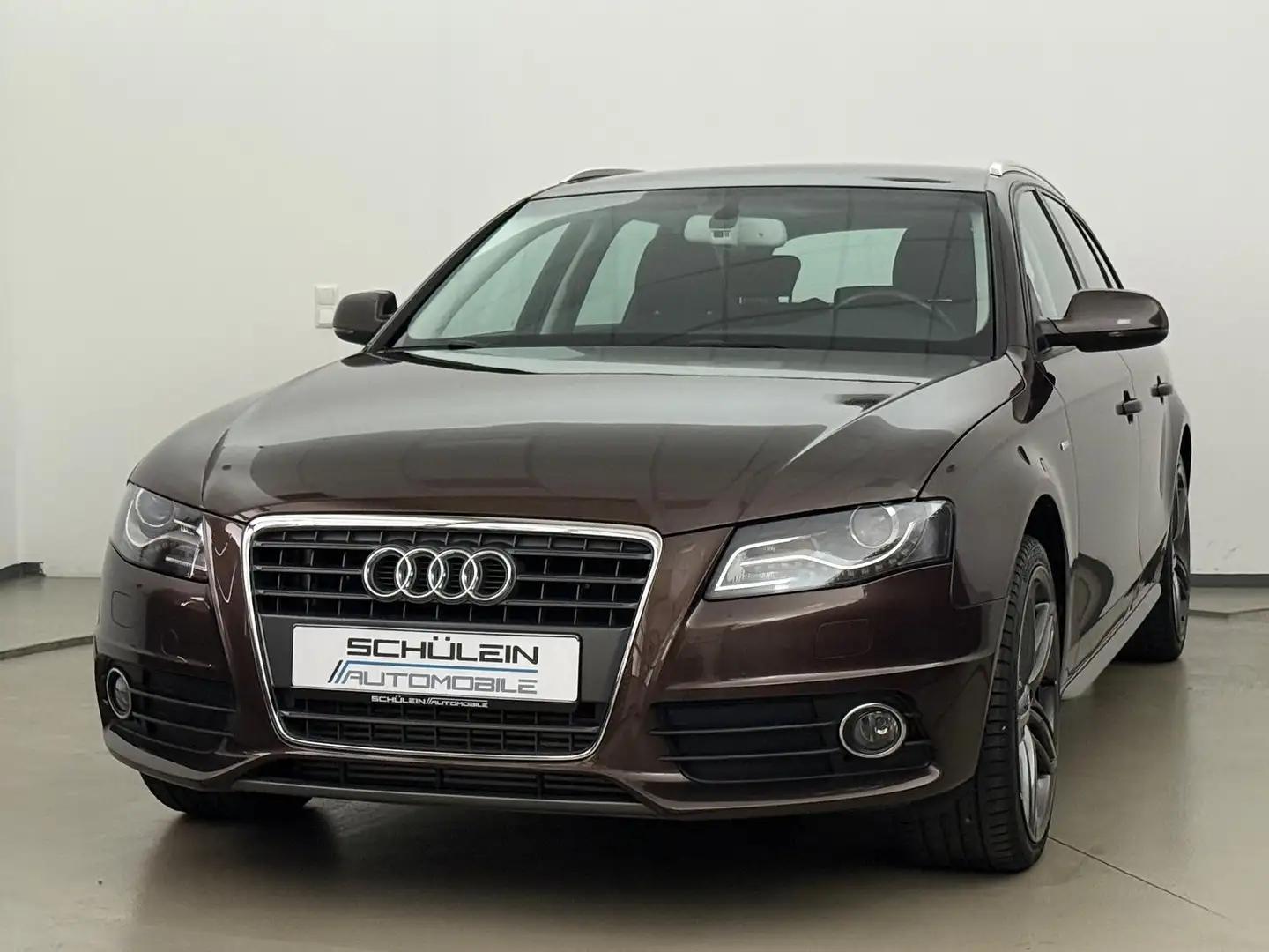 Audi A4 Ambition S Line*Bi-Xenon*Navi*SHZ*Tempo*AHK* Braun - 1