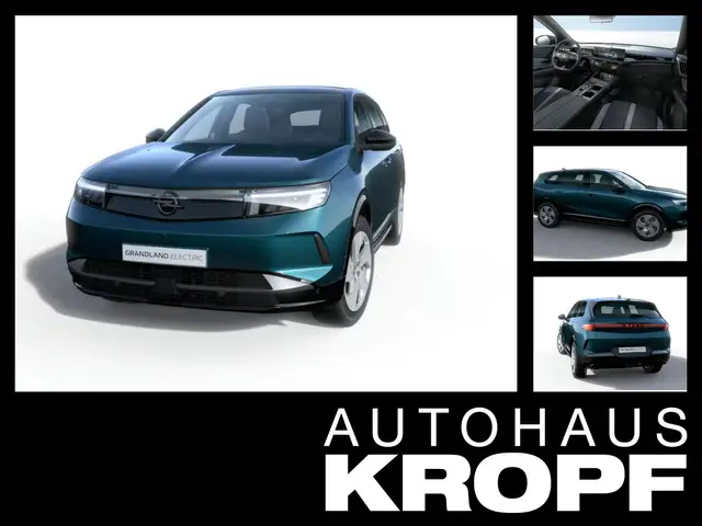 Opel Grandland Electric Edition |GEWERBEHAMMER|
