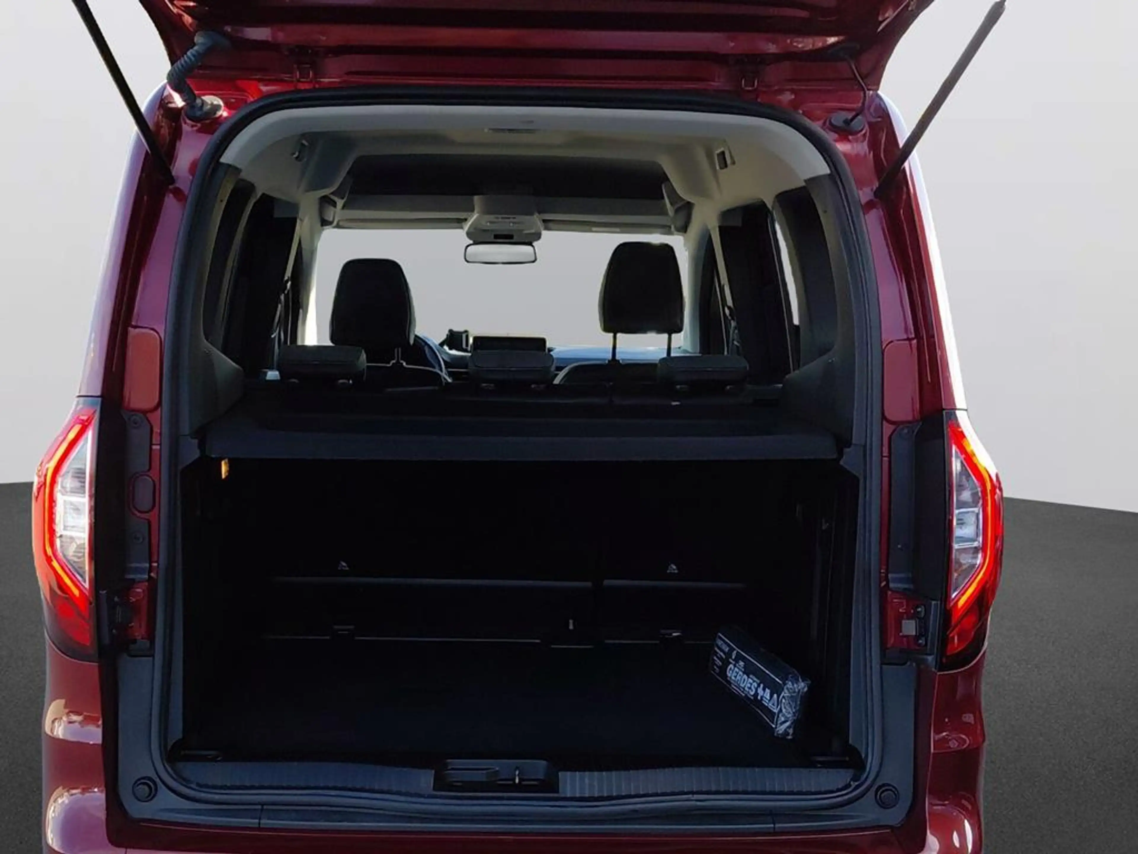 Renault Kangoo 3ECHNO TCe 130 EDC — photo 9