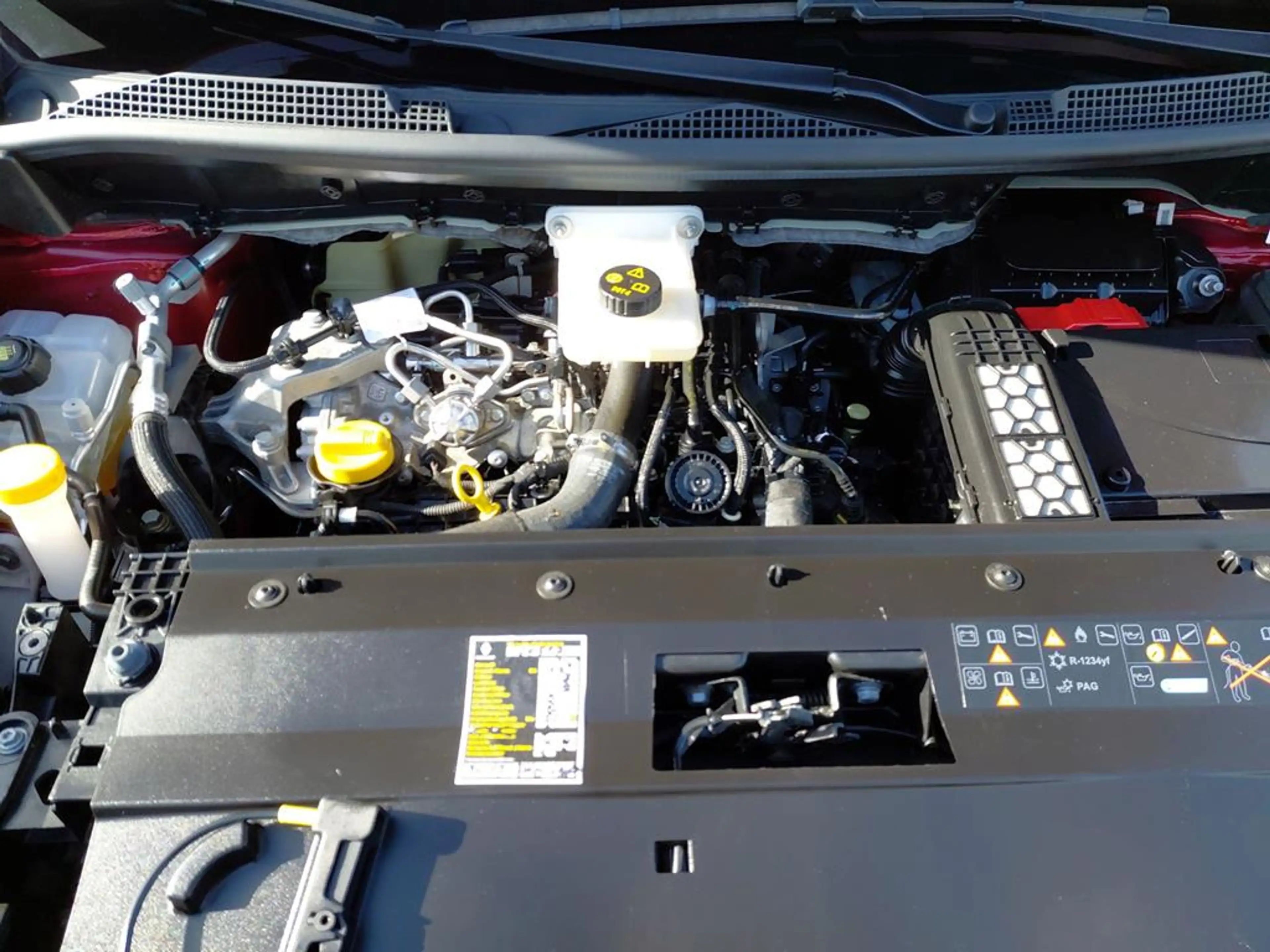 Renault Kangoo 3ECHNO TCe 130 EDC — photo 8