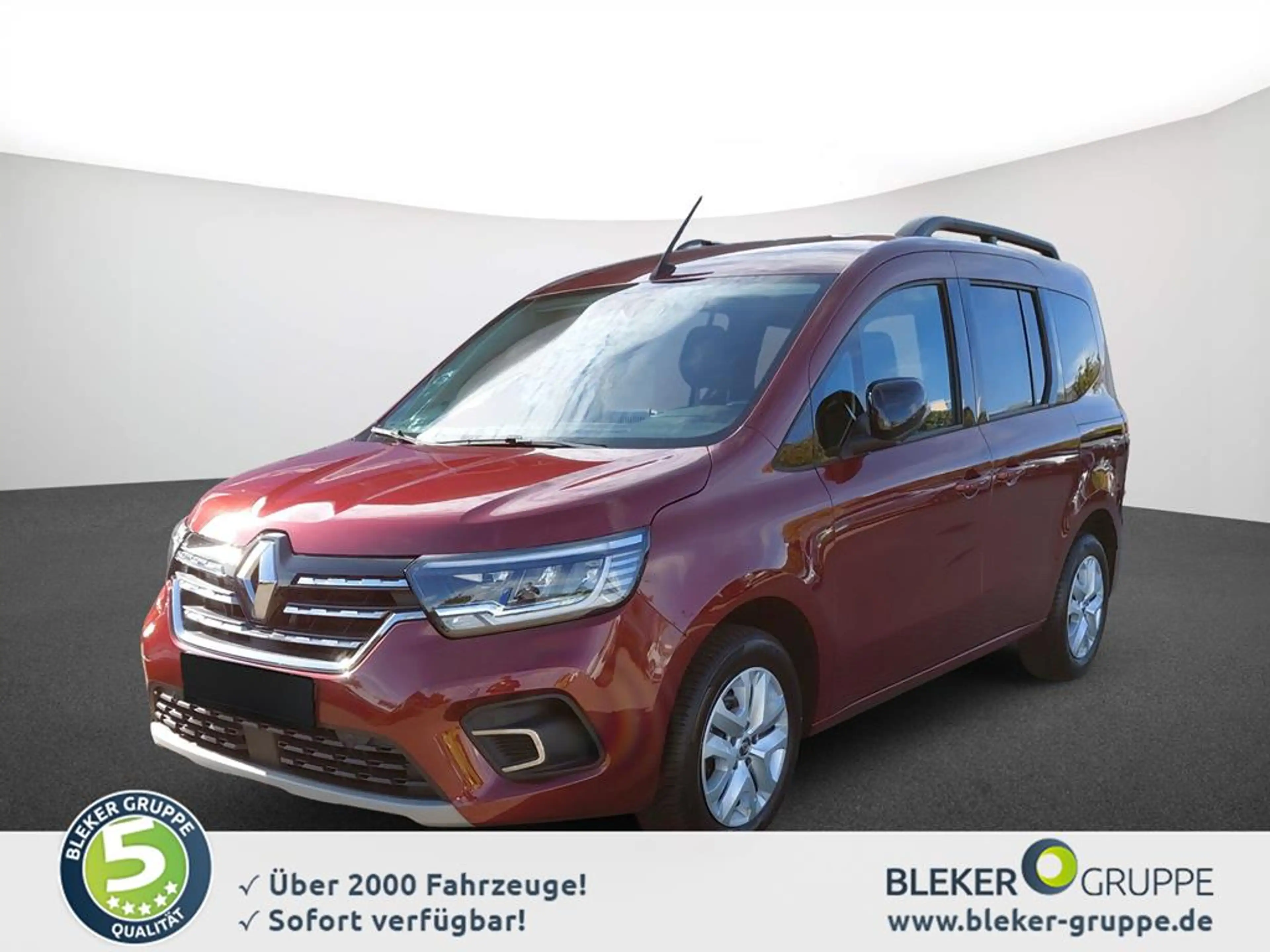 Renault Kangoo 3ECHNO TCe 130 EDC — photo 2