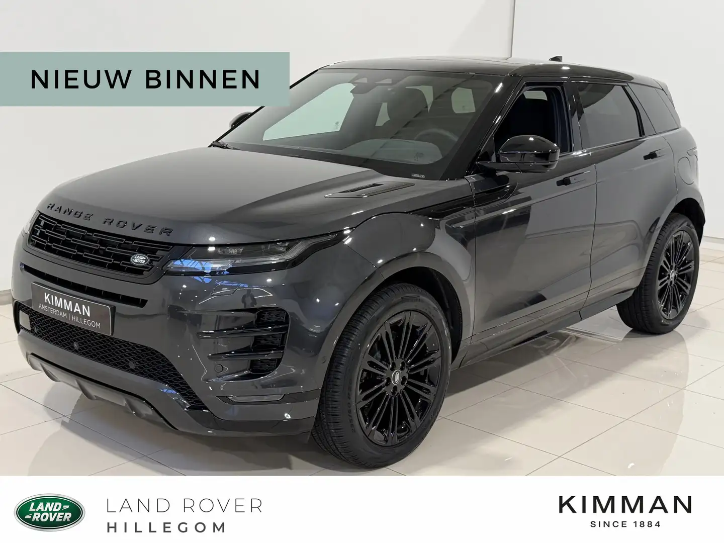Land Rover Range Rover Evoque 1.5 P270e PHEV AWD Business Dynamic Edition Direct Grau - 1
