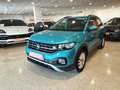 Volkswagen T-Cross 1.0 TSI Advance DSG7 81kW Bleu - thumbnail 3