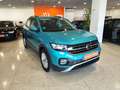 Volkswagen T-Cross 1.0 TSI Advance DSG7 81kW Bleu - thumbnail 1