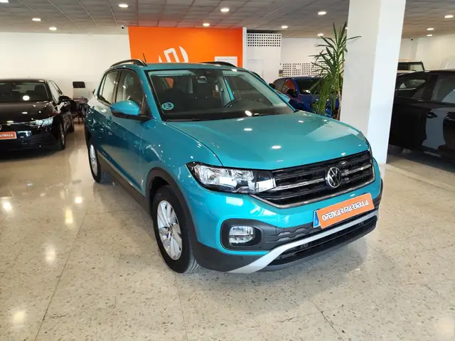 Volkswagen T-Cross 1.0 TSI Advance DSG7 81kW