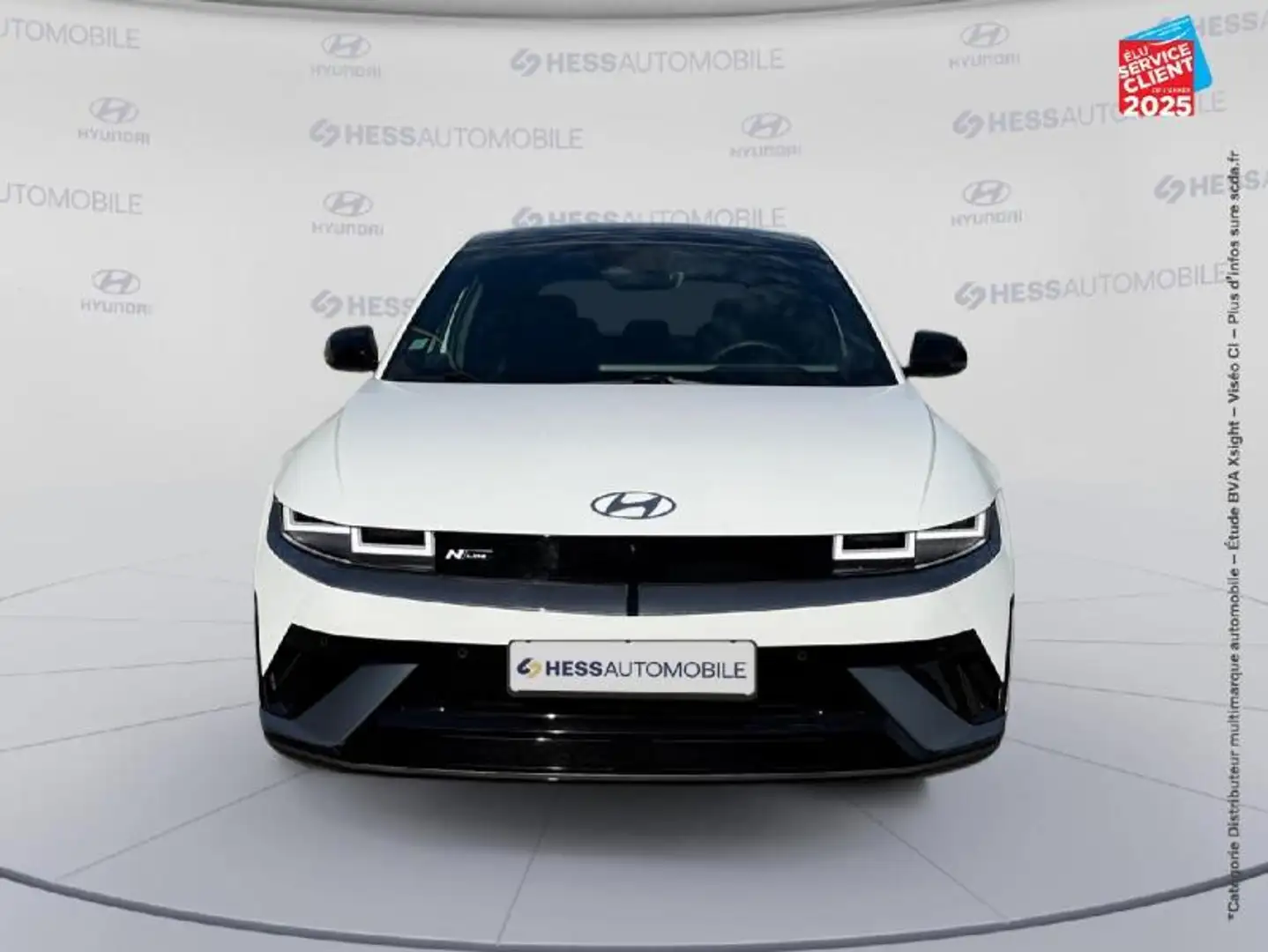 Hyundai IONIQ 5 84 kWh - 229ch N Line - 2