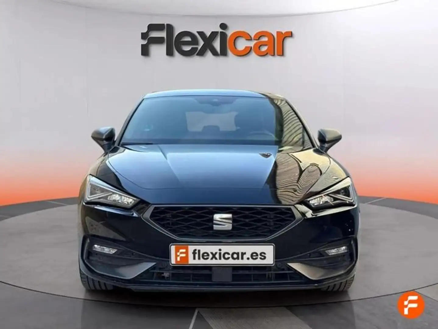 SEAT Leon 1.0 TSI S&S FR 25º Aniversario 110 Negro - 2