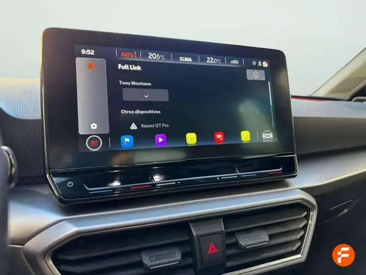 SEAT León 2024, foto 12