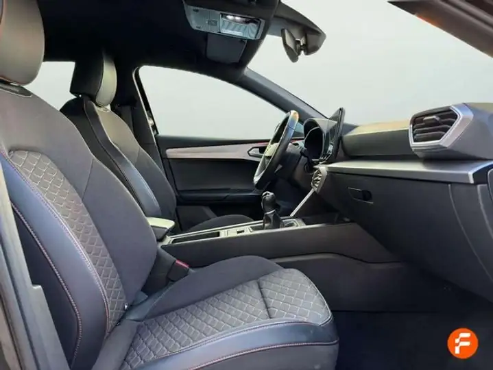 SEAT León 2024, foto 16