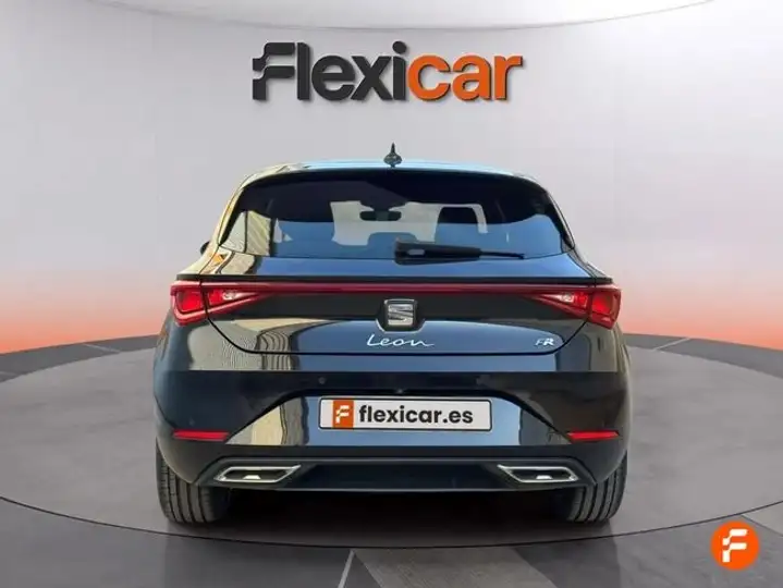 SEAT León 2024, foto 5