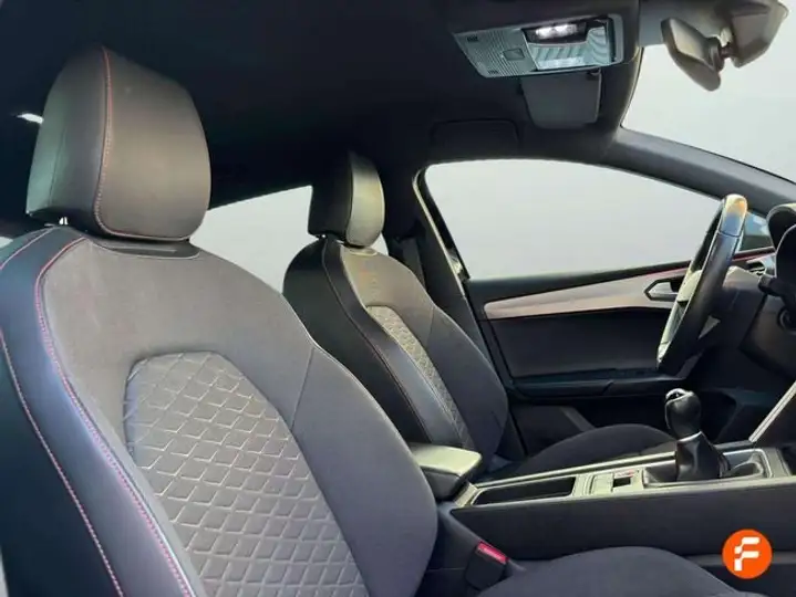 SEAT León 2024, foto 17