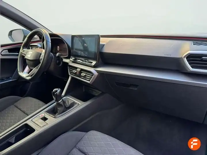 SEAT León 2024, foto 18