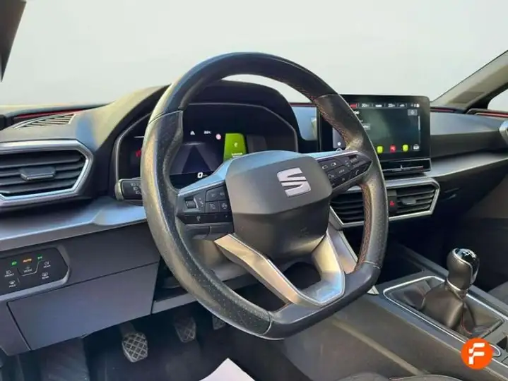 SEAT León 2024, foto 8