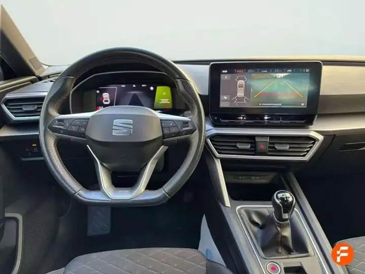 SEAT León 2024, foto 10