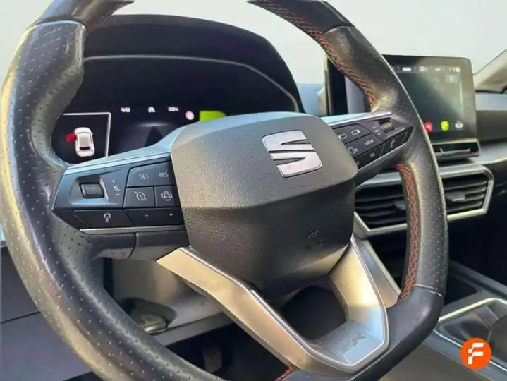SEAT León 2024, foto 9