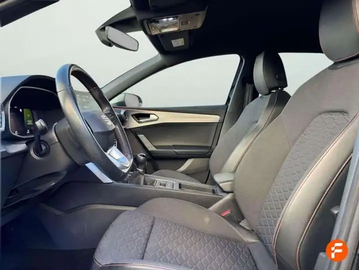 SEAT León 2024, foto 13