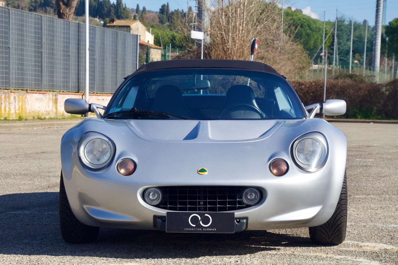 Lotus Elise S1 111S