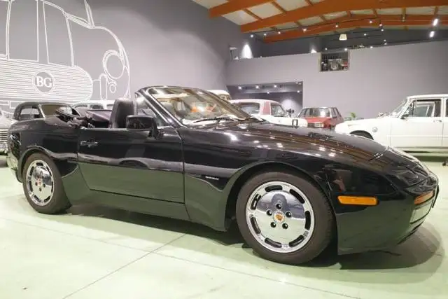 Porsche 944 S2 CABRIO  1989