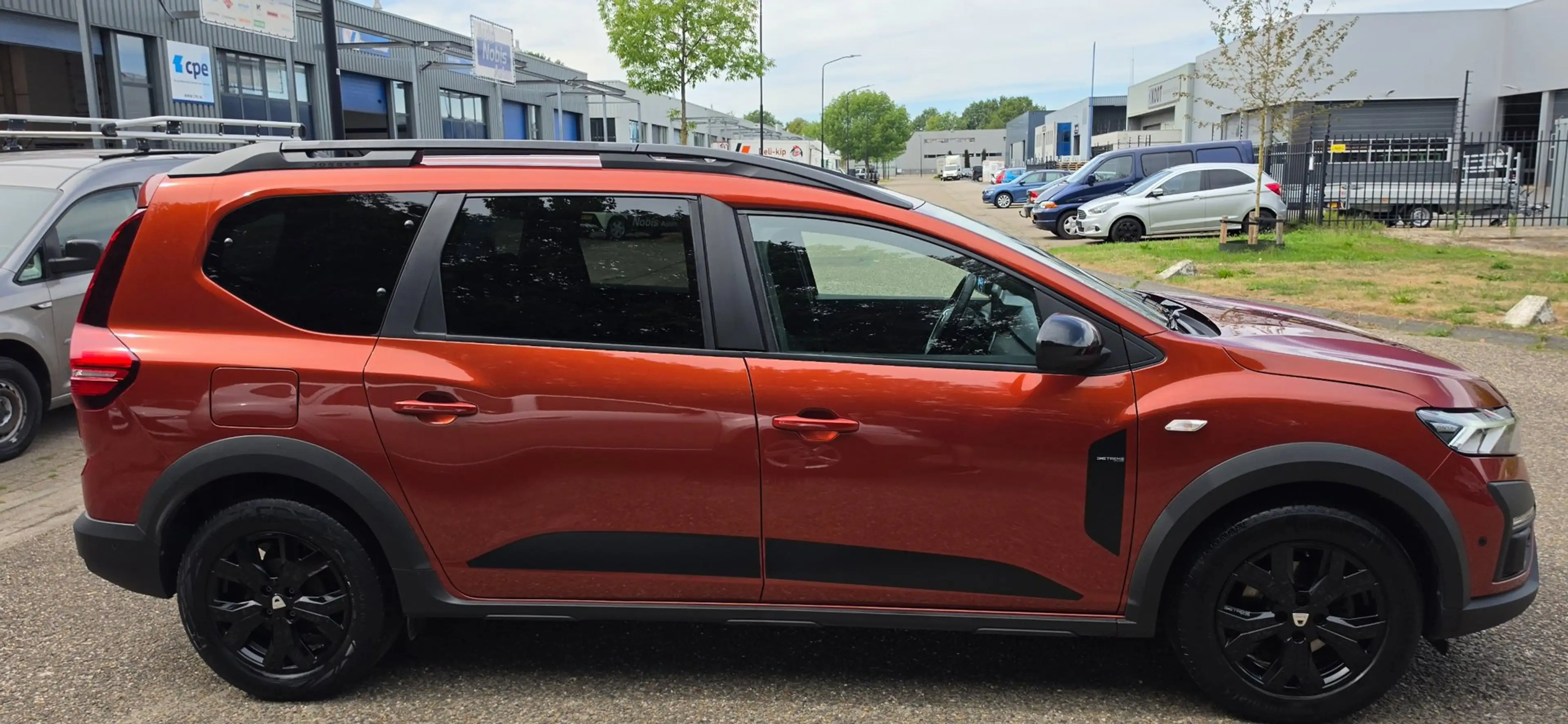 Dacia Jogger 1.0 TCe 100 Bi-Fuel Extreme 7Pers veel opties! Dea — photo 3