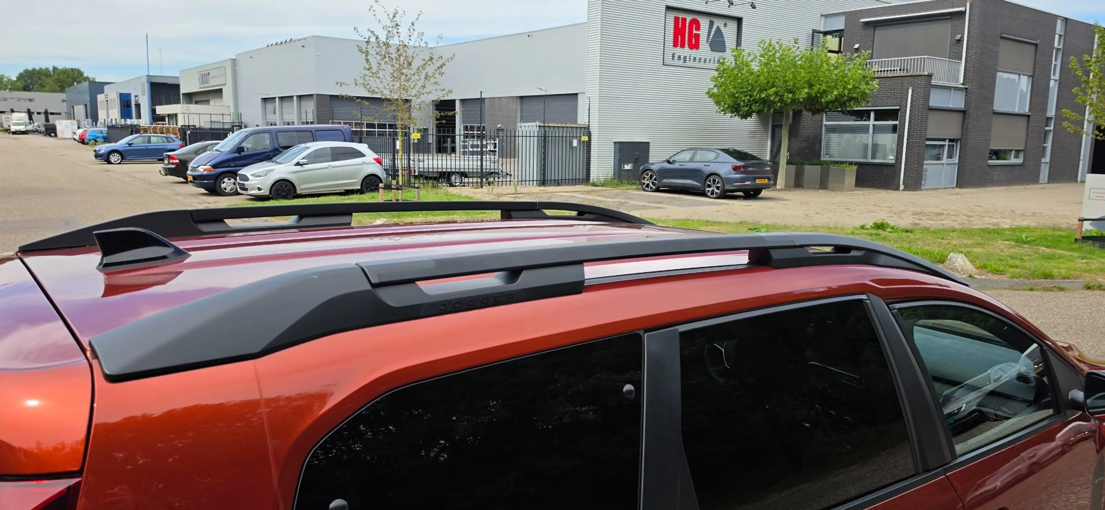 Dacia Jogger 1.0 TCe 100 Bi-Fuel Extreme 7Pers veel opties! Dea — photo 14