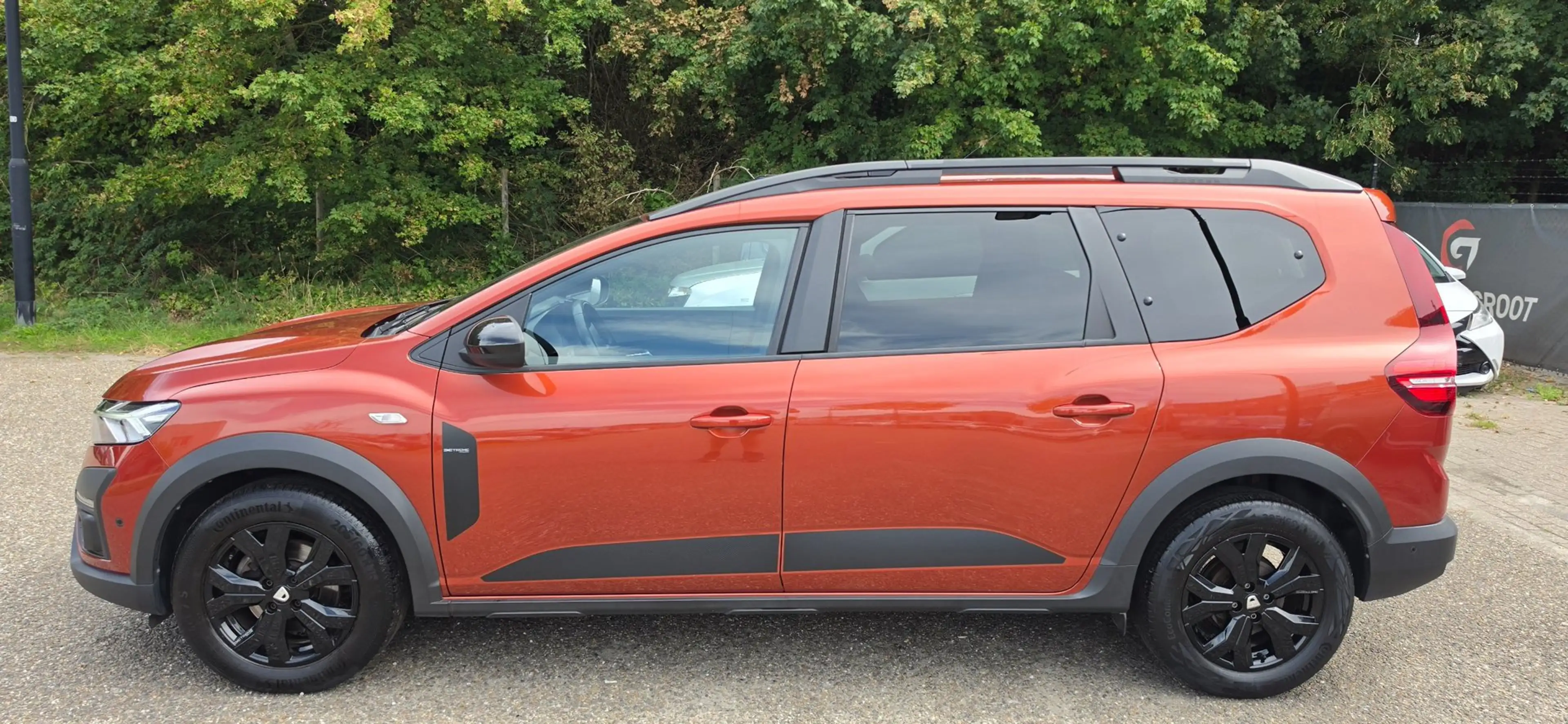 Dacia Jogger 1.0 TCe 100 Bi-Fuel Extreme 7Pers veel opties! Dea — photo 2