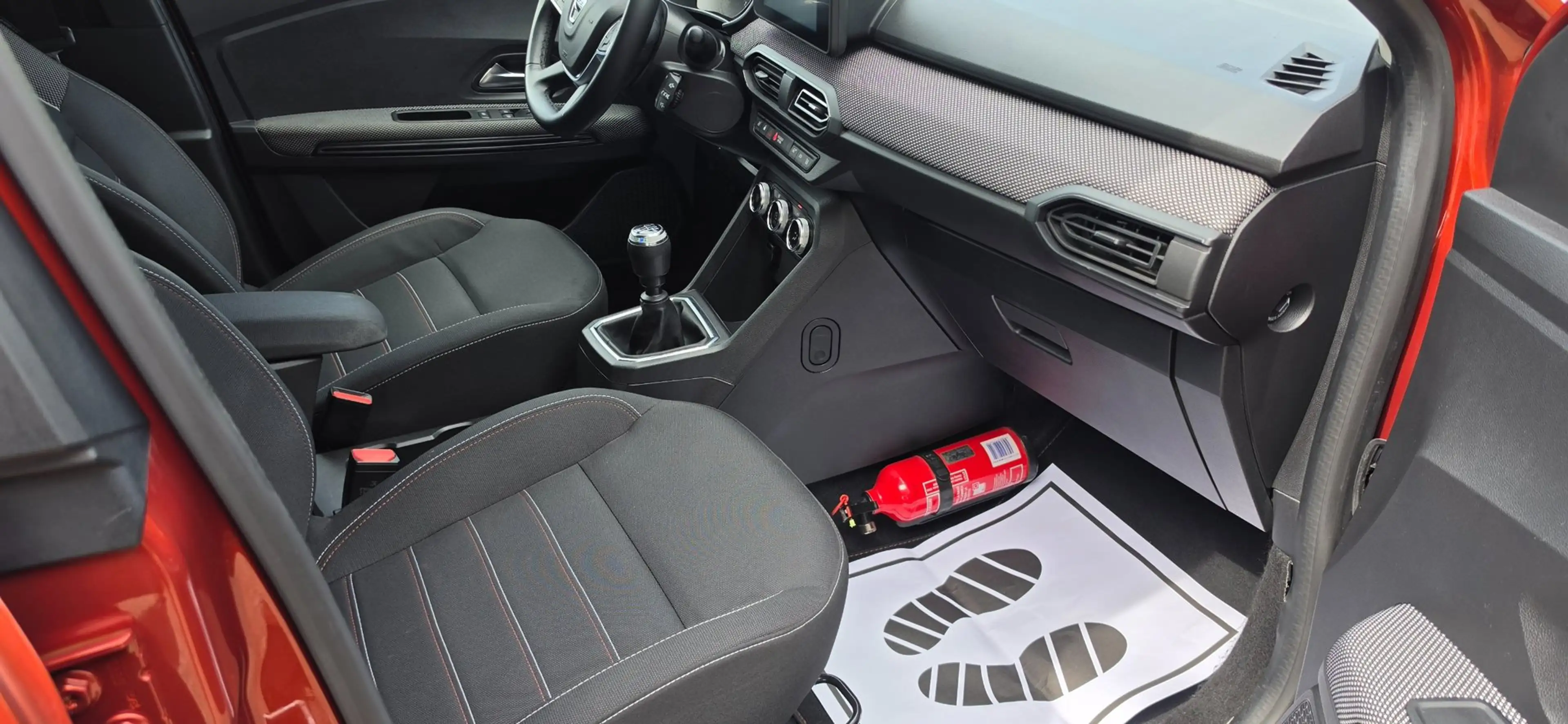 Dacia Jogger 1.0 TCe 100 Bi-Fuel Extreme 7Pers veel opties! Dea — photo 12