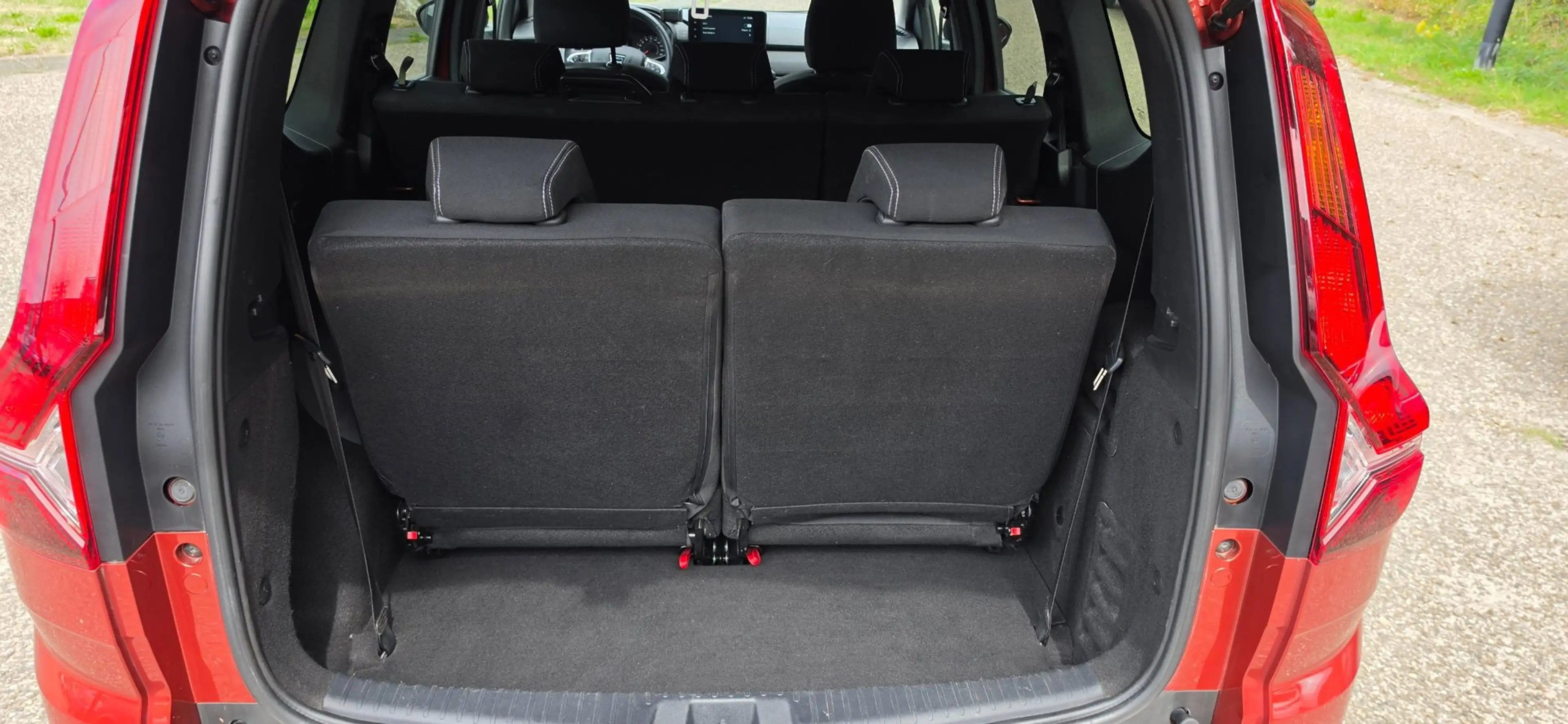 Dacia Jogger 1.0 TCe 100 Bi-Fuel Extreme 7Pers veel opties! Dea — photo 10