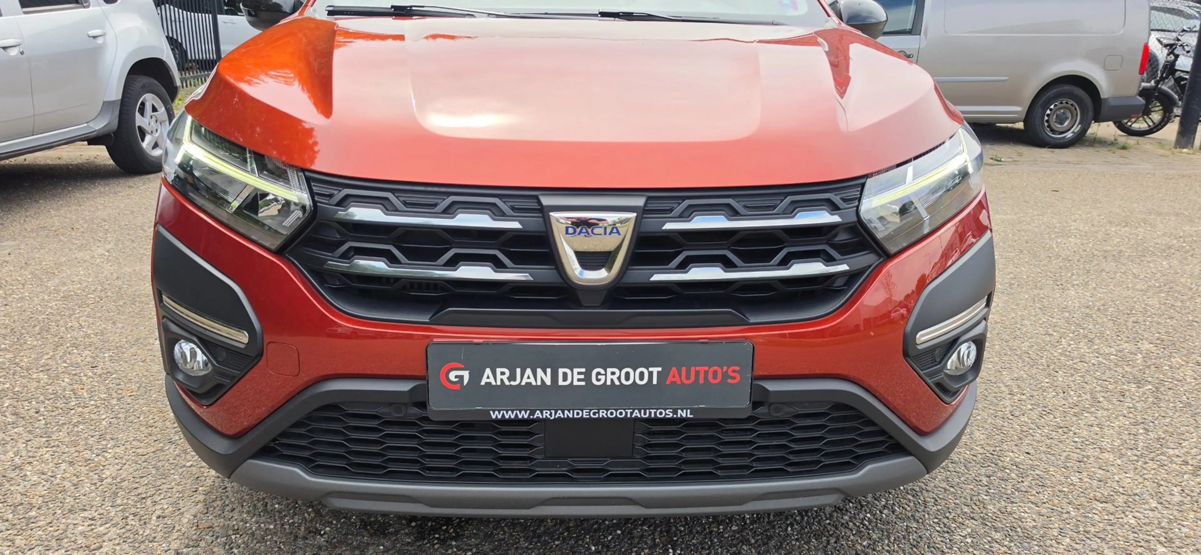 Dacia Jogger 1.0 TCe 100 Bi-Fuel Extreme 7Pers veel opties! Dea — photo 5