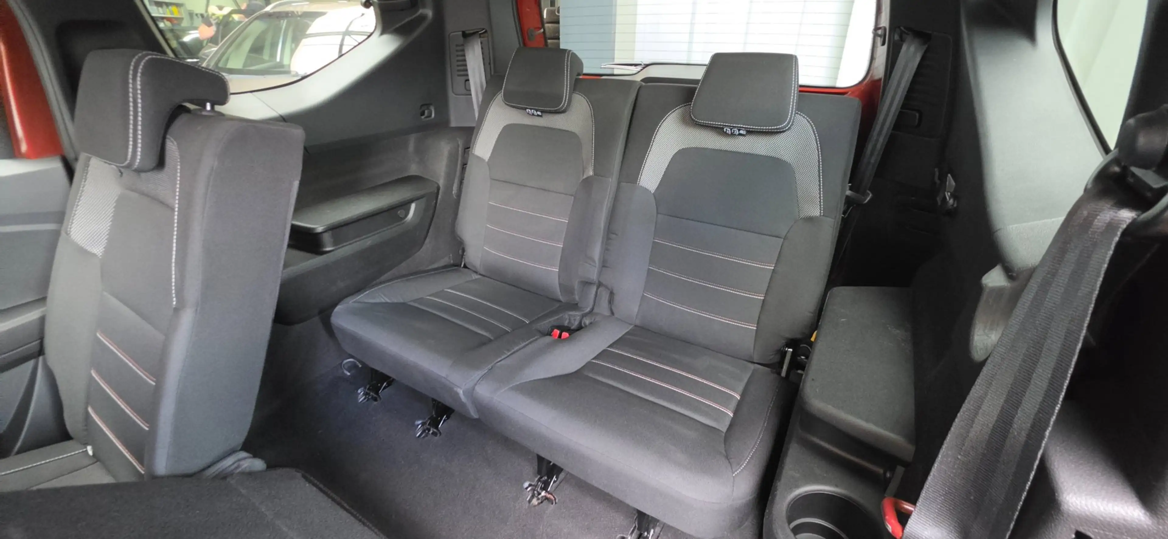 Dacia Jogger 1.0 TCe 100 Bi-Fuel Extreme 7Pers veel opties! Dea — photo 17