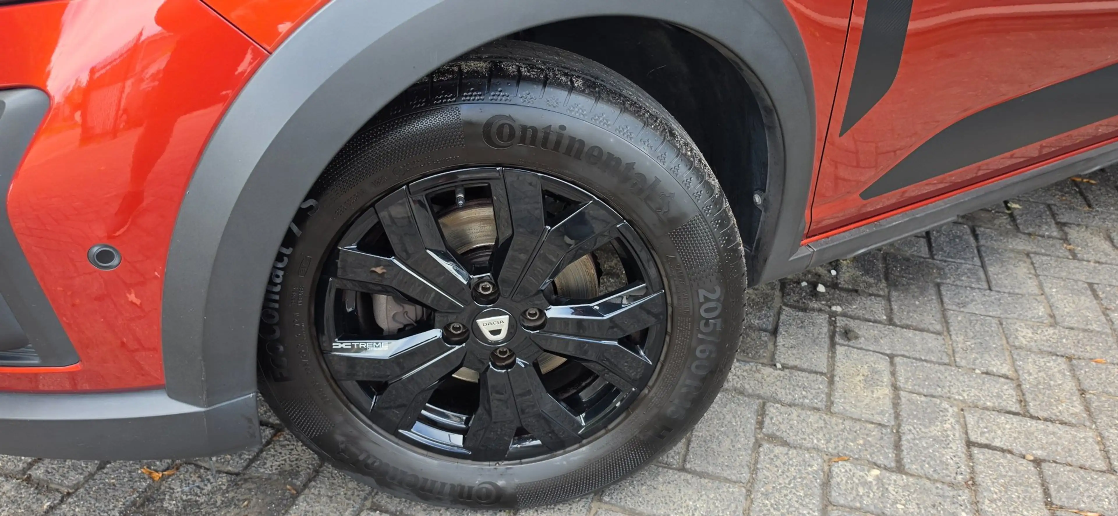 Dacia Jogger 1.0 TCe 100 Bi-Fuel Extreme 7Pers veel opties! Dea — photo 23