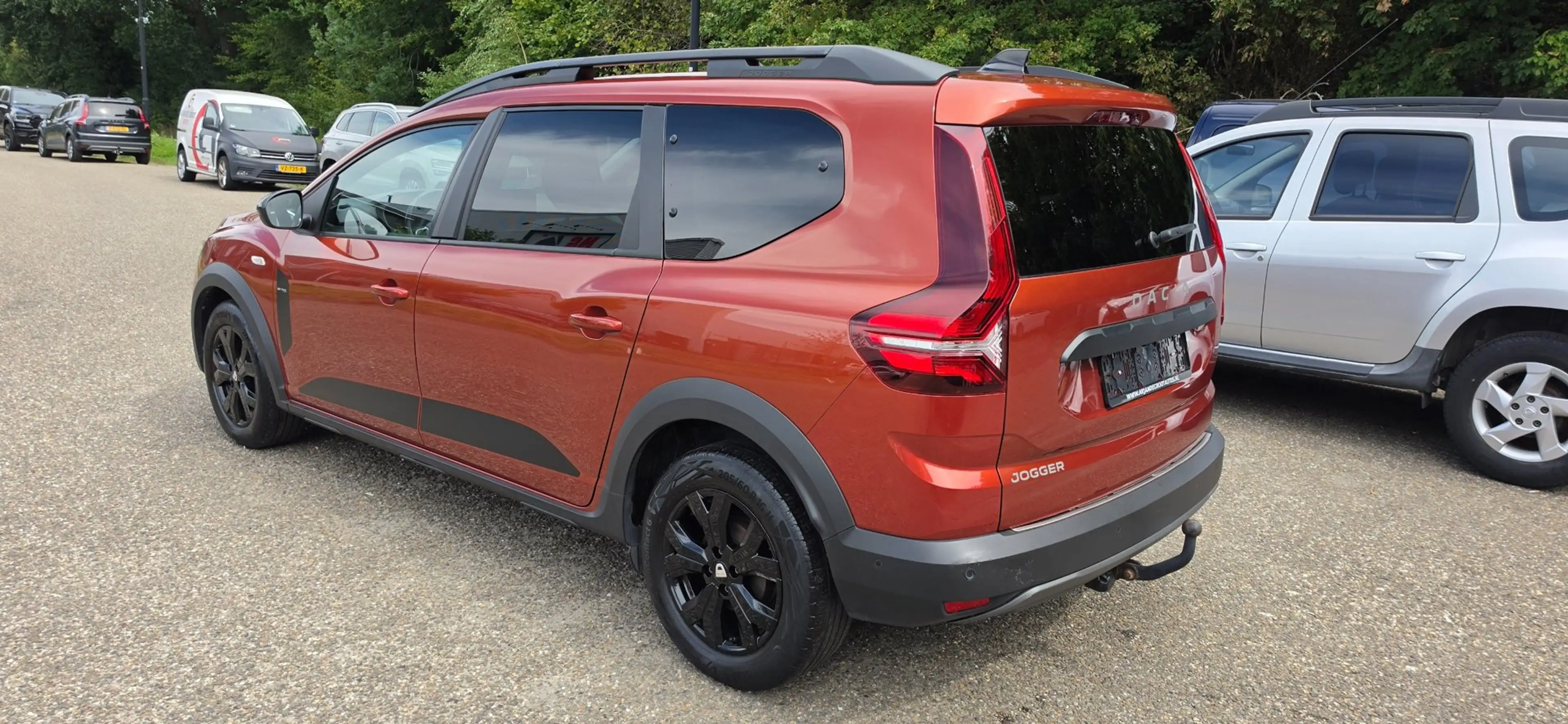 Dacia Jogger 1.0 TCe 100 Bi-Fuel Extreme 7Pers veel opties! Dea — photo 32