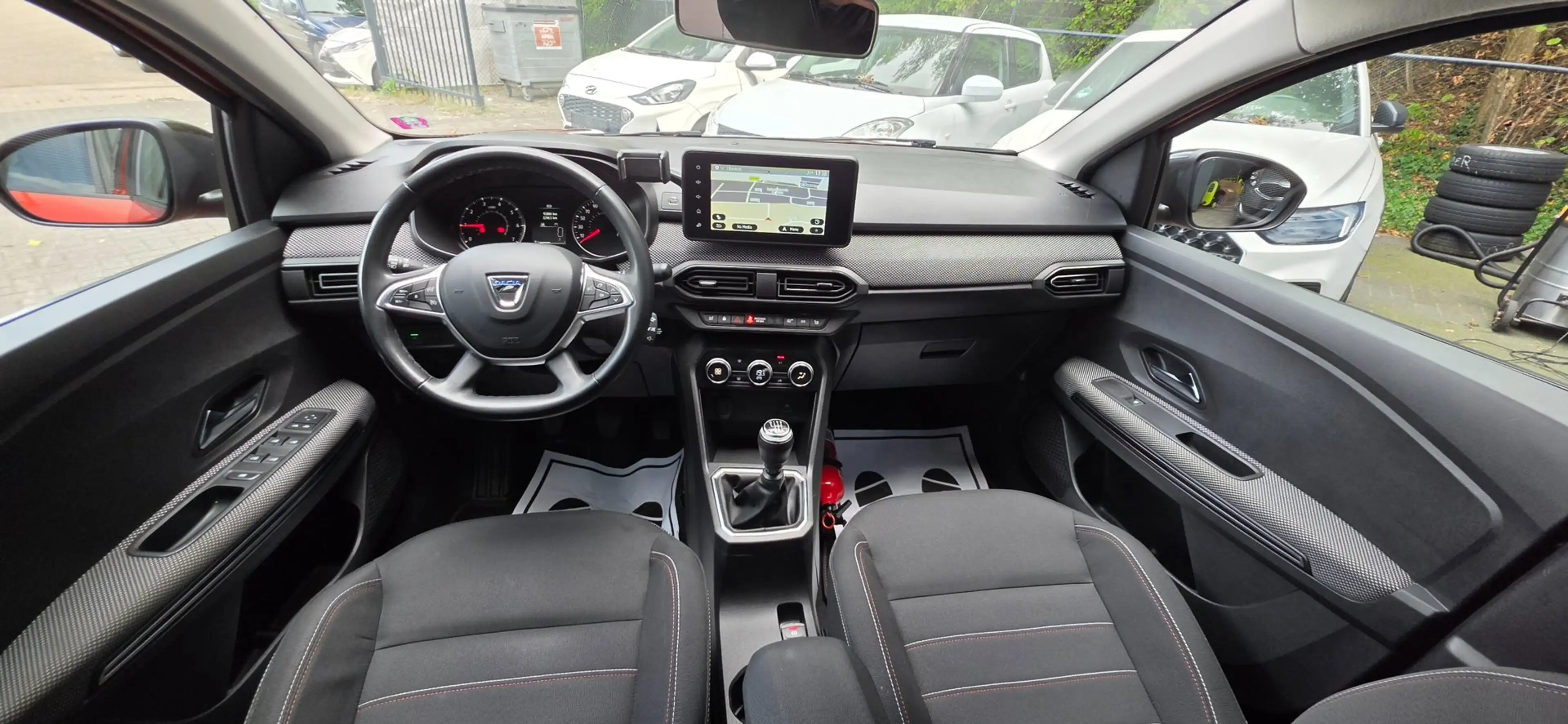 Dacia Jogger 1.0 TCe 100 Bi-Fuel Extreme 7Pers veel opties! Dea — photo 7