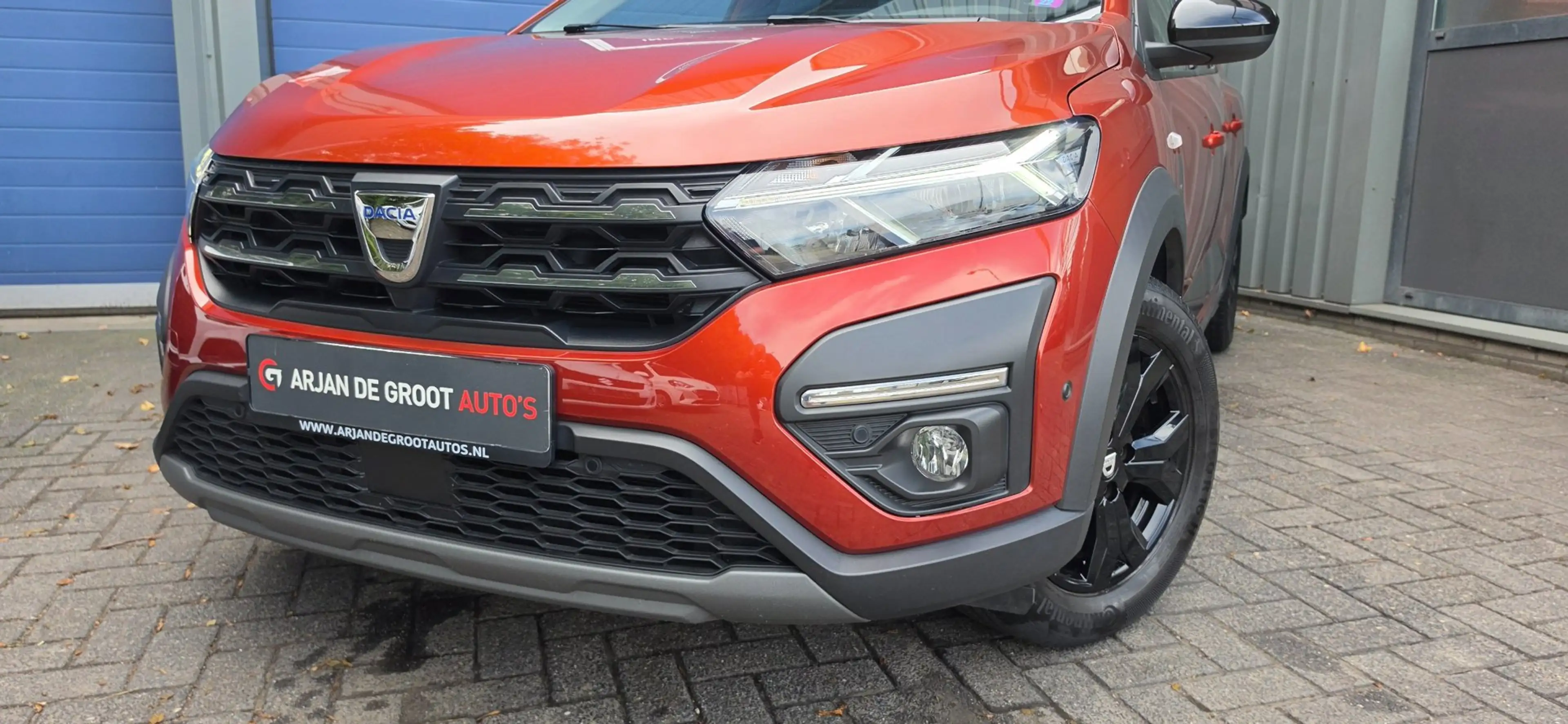 Dacia Jogger 1.0 TCe 100 Bi-Fuel Extreme 7Pers veel opties! Dea — photo 21