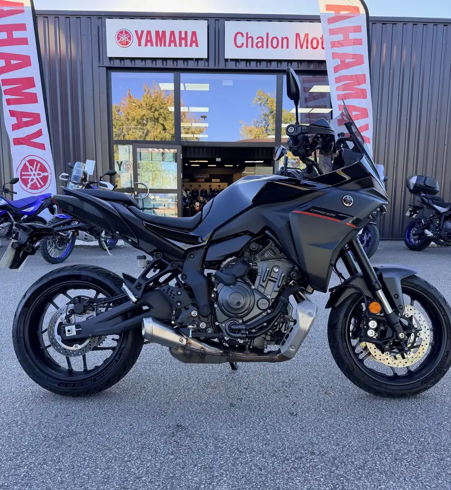 Yamaha Tracer 7