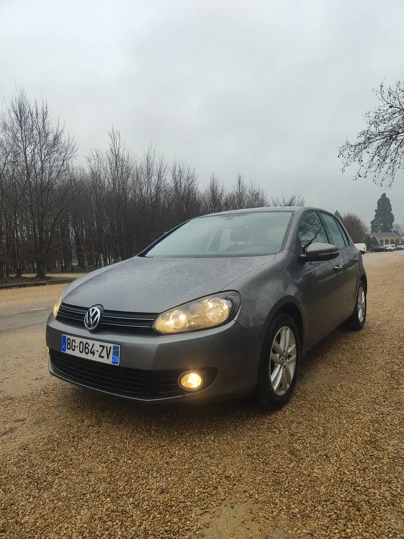 Volkswagen Golf 2.0 TDI 140 FAP CR Confortline DSG6 - 1