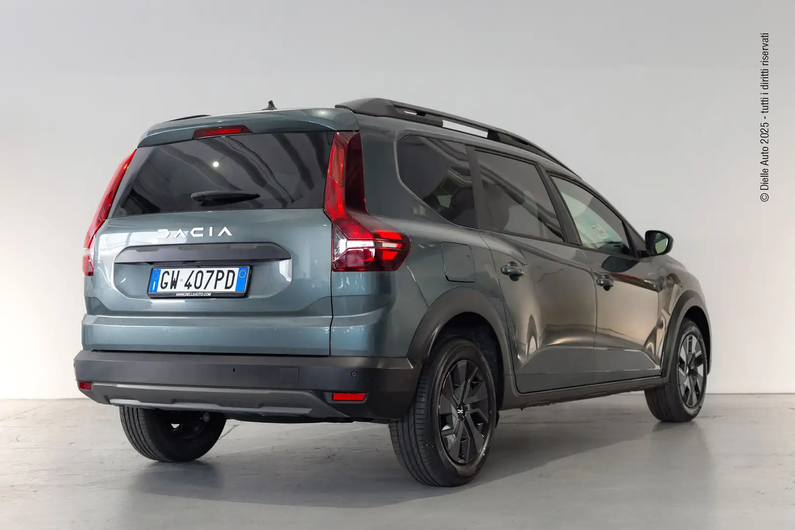 Dacia Jogger 1.0 TCe GPL 100CV 7 posti Expression Verde - 2