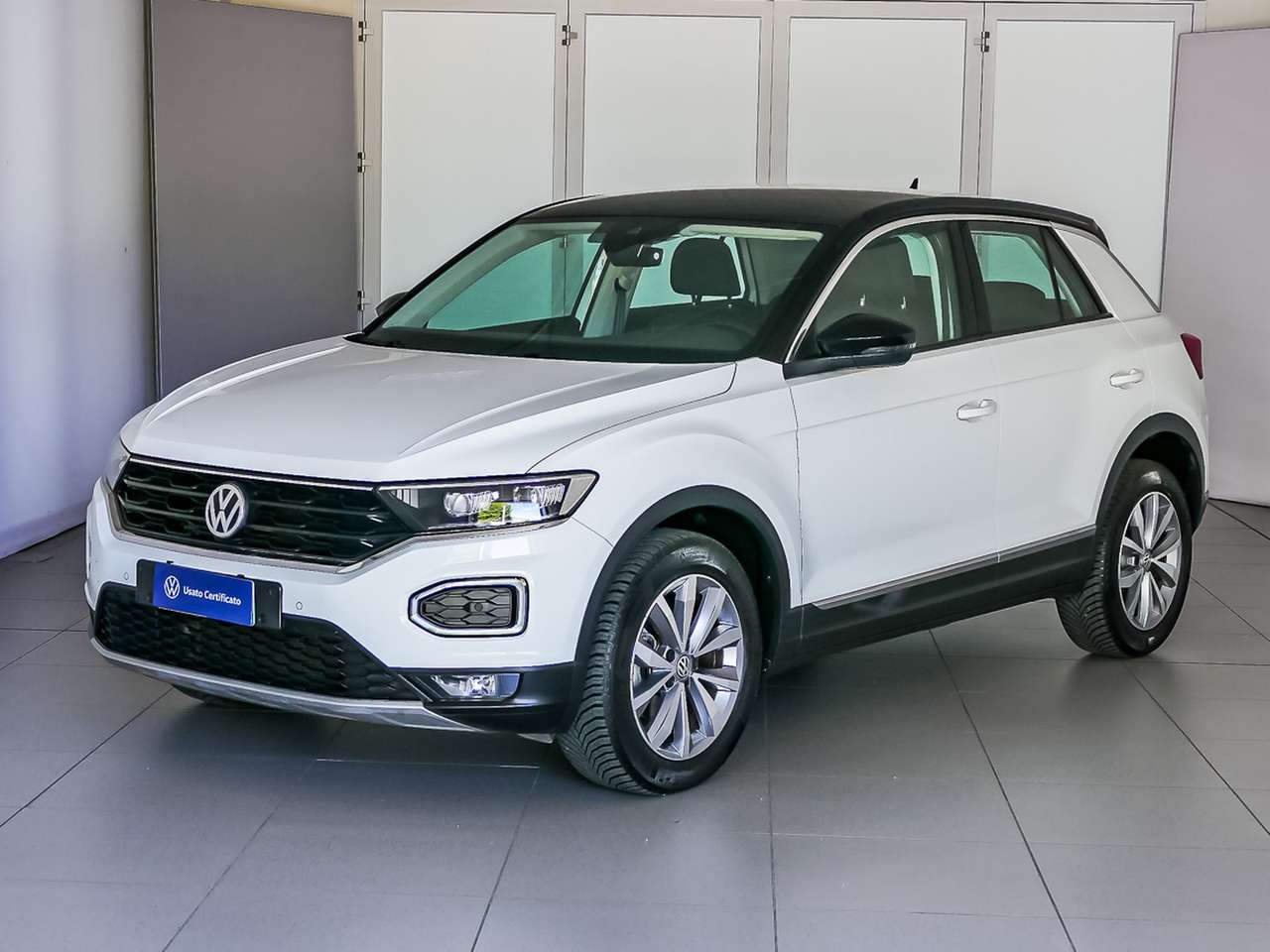 Volkswagen T-Roc 1.0 tsi 115cv style