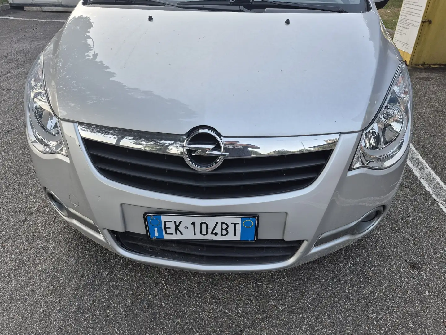 Opel Agila 1.2 16v Enjoy 94CV - 2