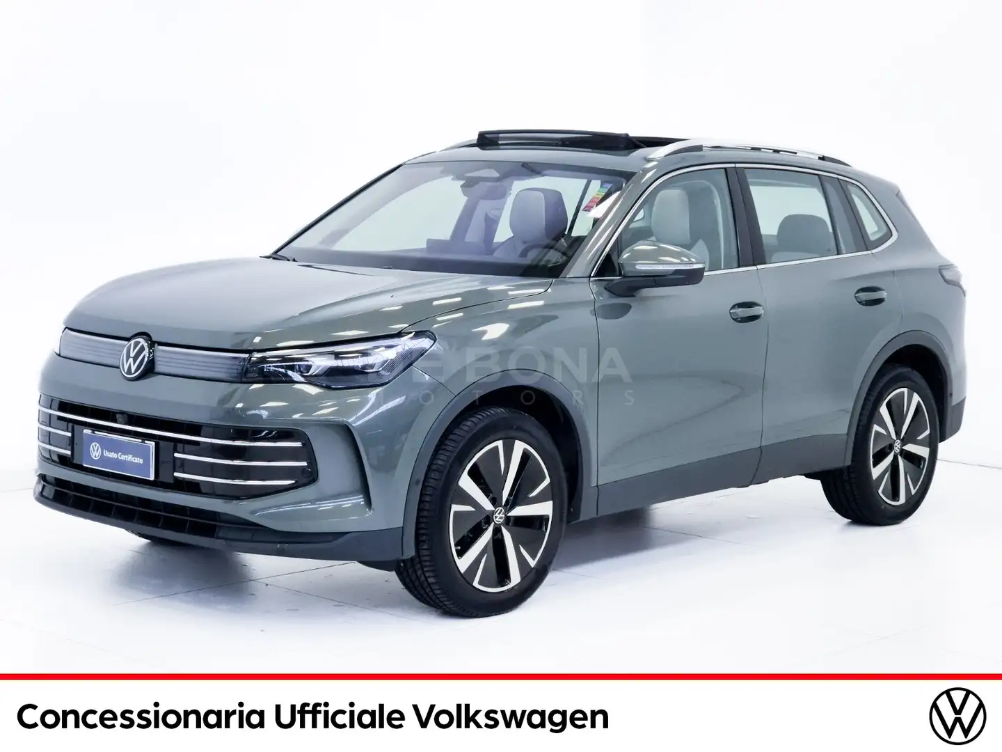 Volkswagen Tiguan 2.0 tdi elegance 4motion 193cv dsg - 1