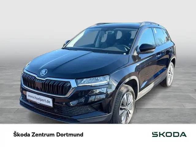 Skoda Karoq 1.0 TOUR AHK KAMERA NAVI ALU CARPLAY SITZHZ.
