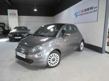 Fiat 500 benzine Navigatie LED Panodak Multimedia Bluetooth Carplay
