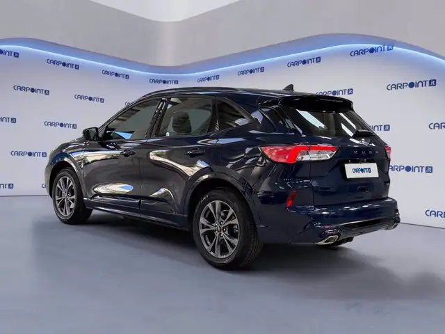 Ford Kuga view 3
