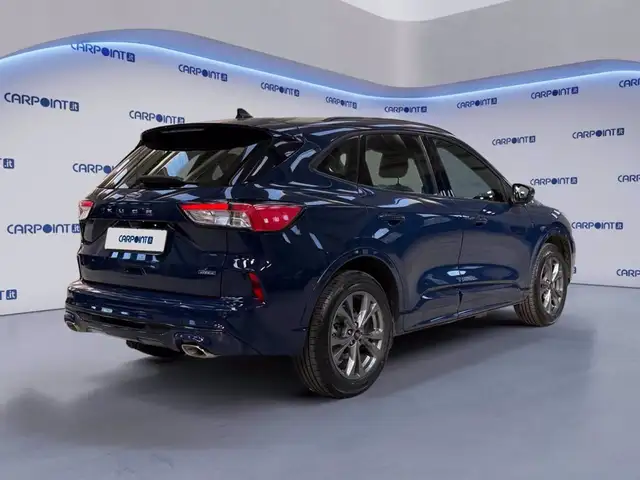 Ford Kuga view 5