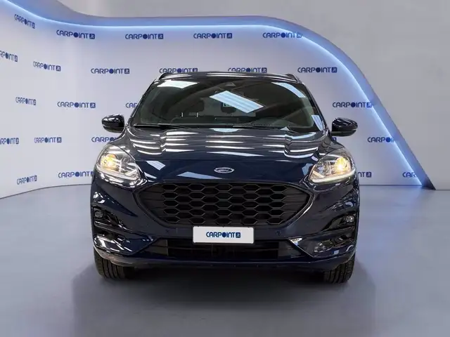 Ford Kuga view 8