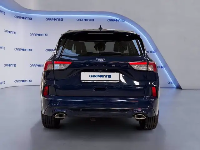 Ford Kuga view 4