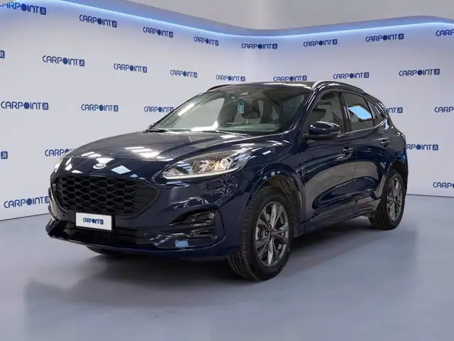2023 Ford Kuga in Blue for sale