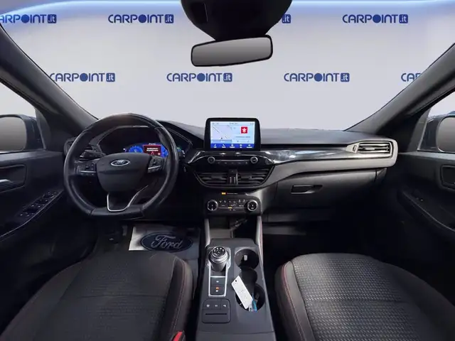 Ford Kuga view 10